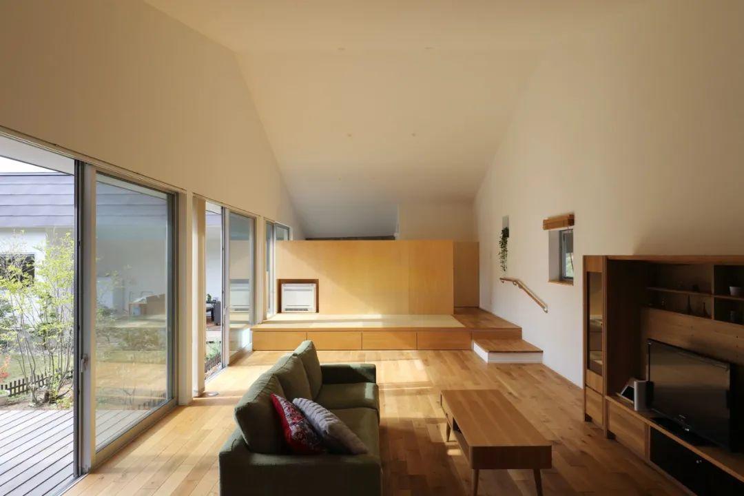 日本S私人住宅／atelier N