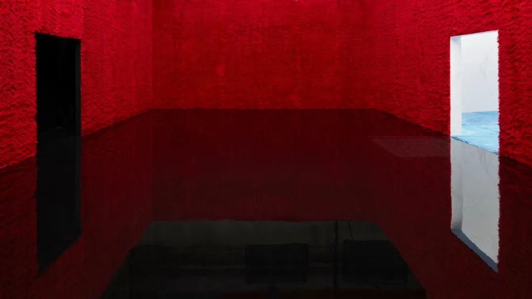 Prada 2021秋冬男裝走秀設計／Rem Koolhaas+AMO