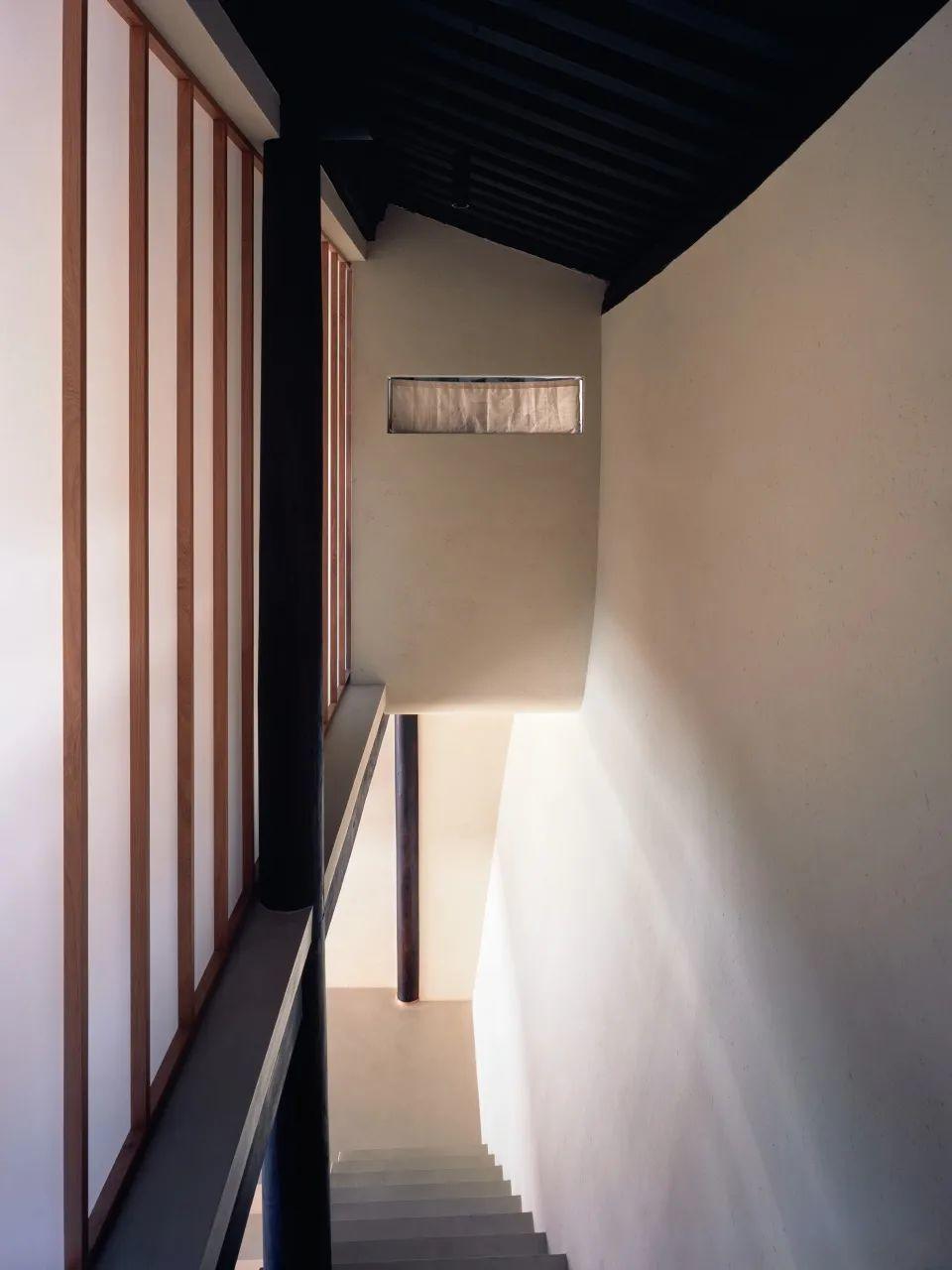 杭州四寒茶舍之查小文茶客廳／AIR Architects