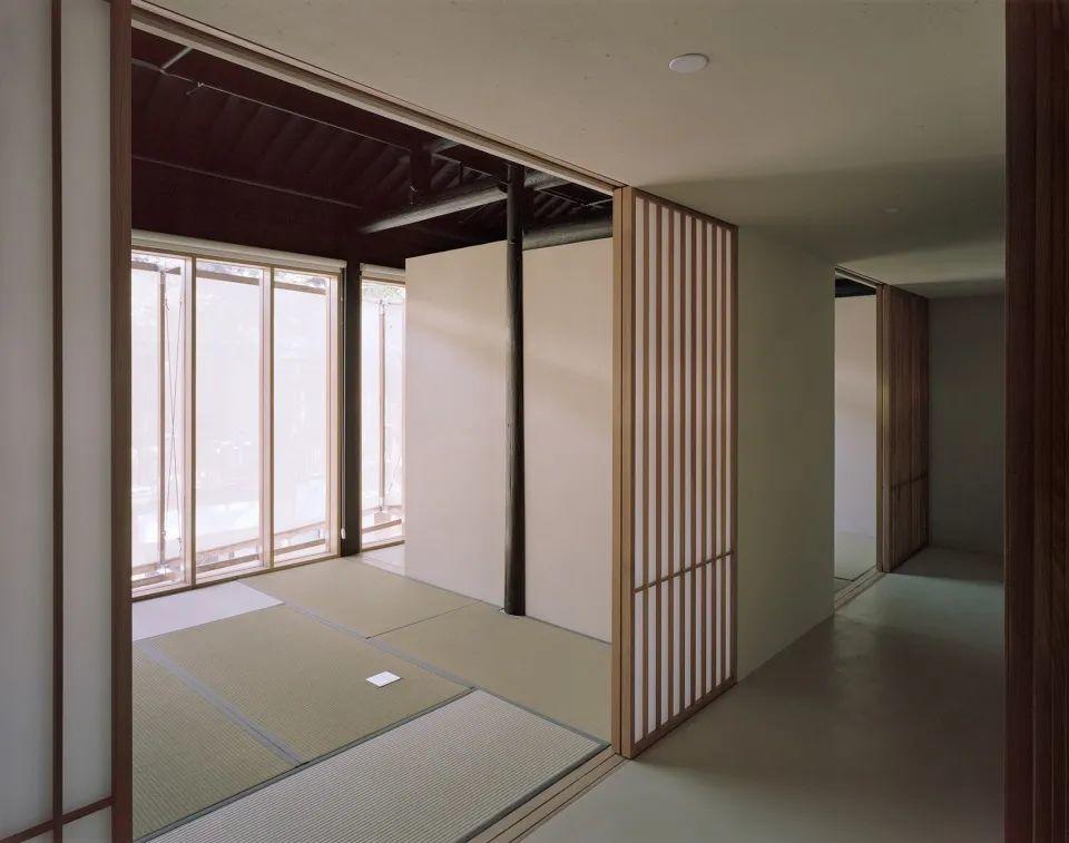 杭州四寒茶舍之查小文茶客廳／AIR Architects