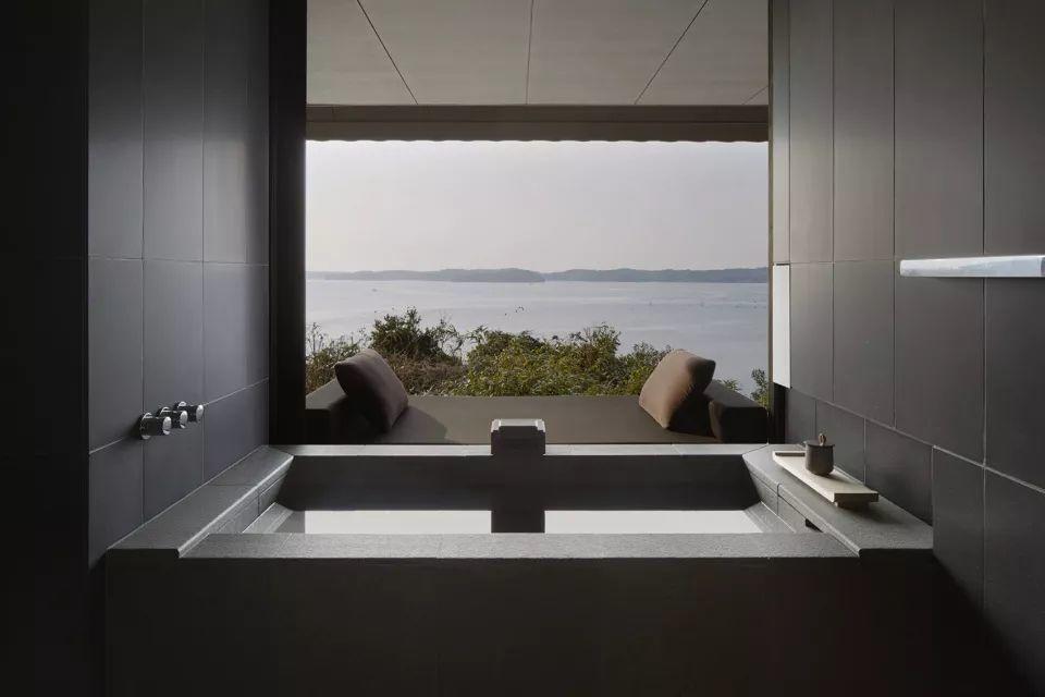山野中的度假勝地，安縵伊沐溫泉度假村／Kerry Hill Architects