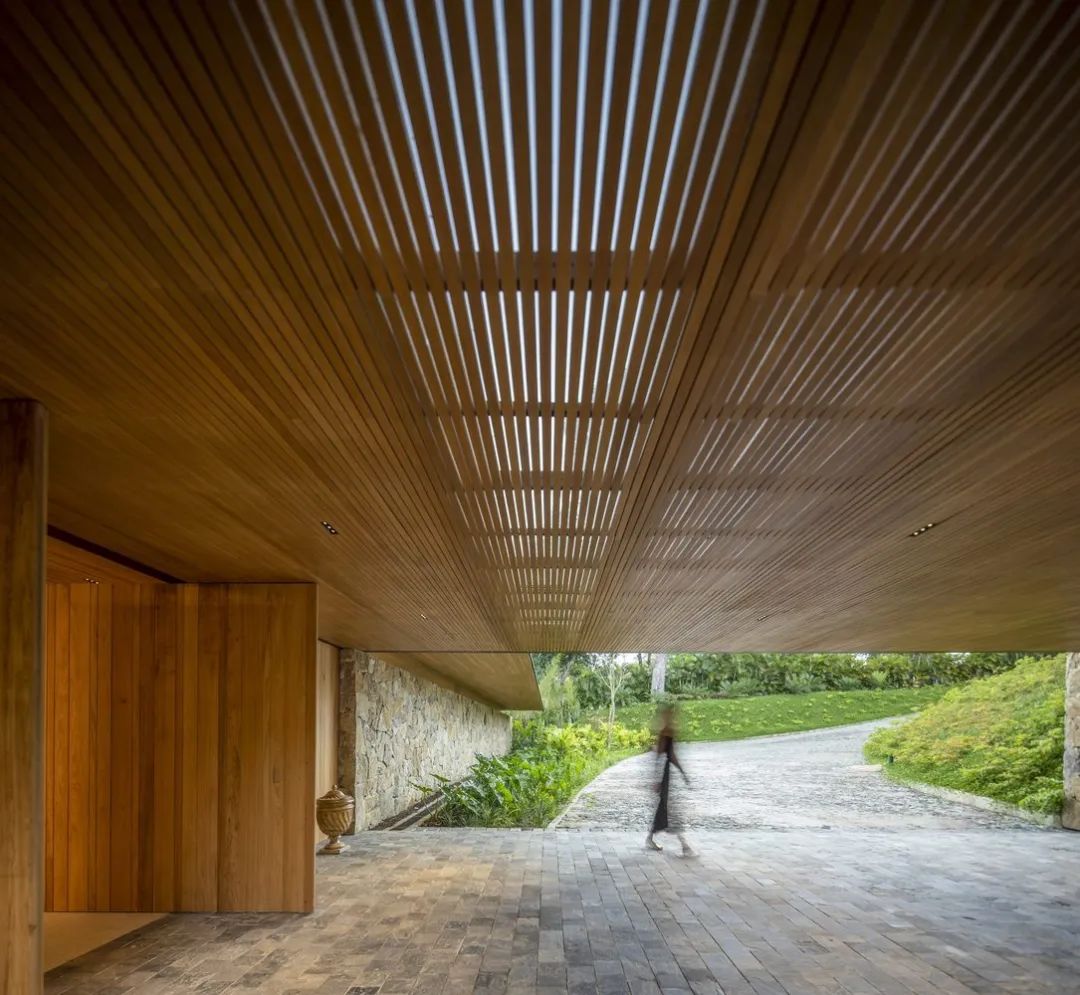 巴西私人住宅RN Residence／Jacobsen Arquitetura