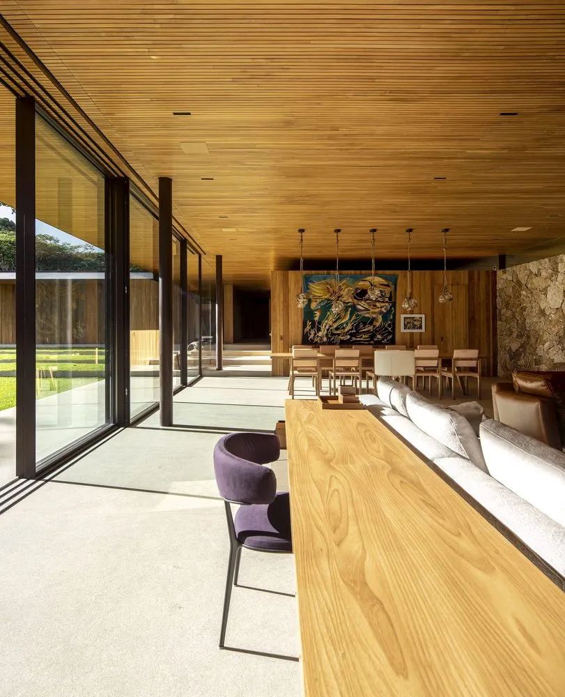 巴西私人住宅RN Residence／Jacobsen Arquitetura