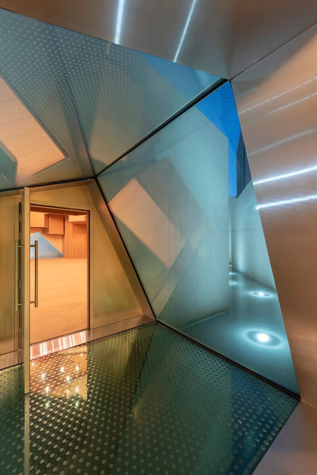 阿布達比景觀建築設計卡斯爾·侯賽因堡 Abu Dhabi Qasr Al Hosn Fort Al Musallah Landscape Architecture Design／CEBRA Architecture