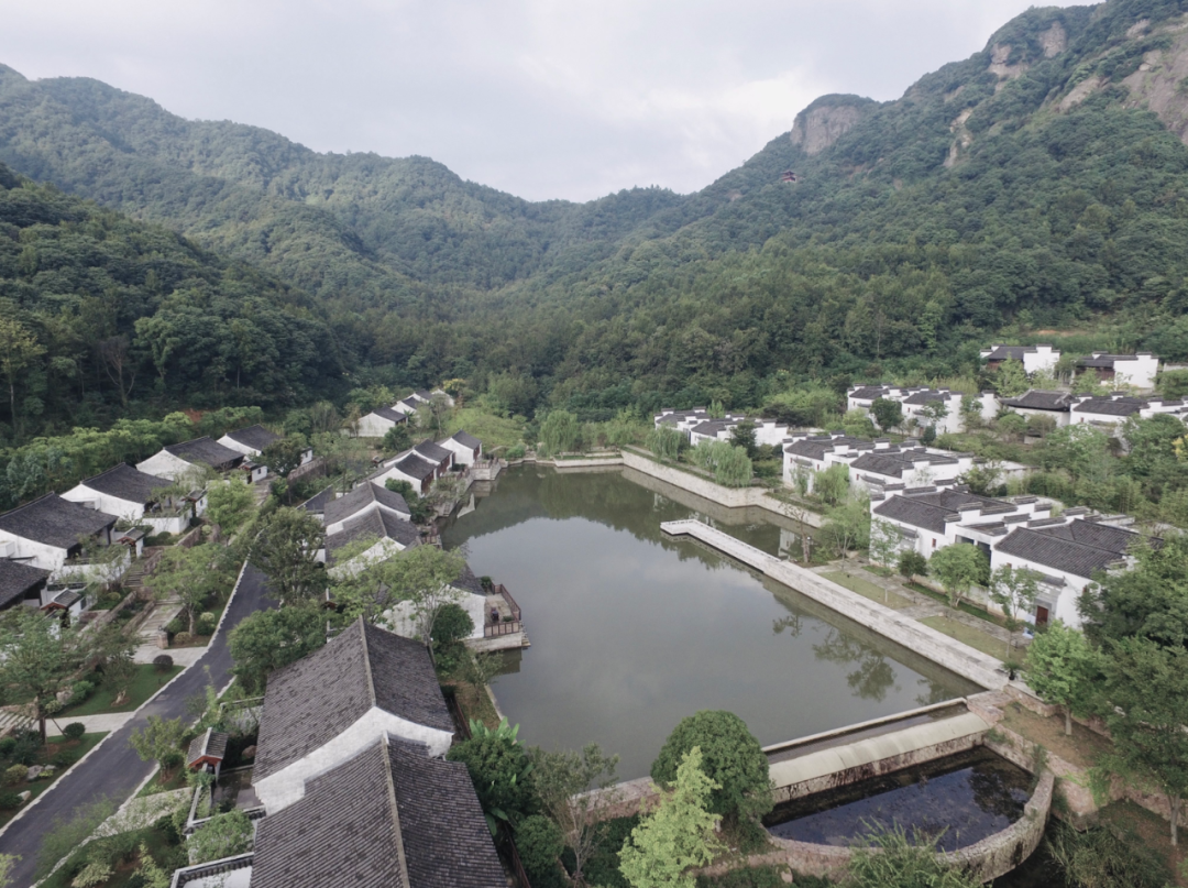 紹興‧蘭亭安麓 AHN LUH Resorts & Residences, ShaoXing