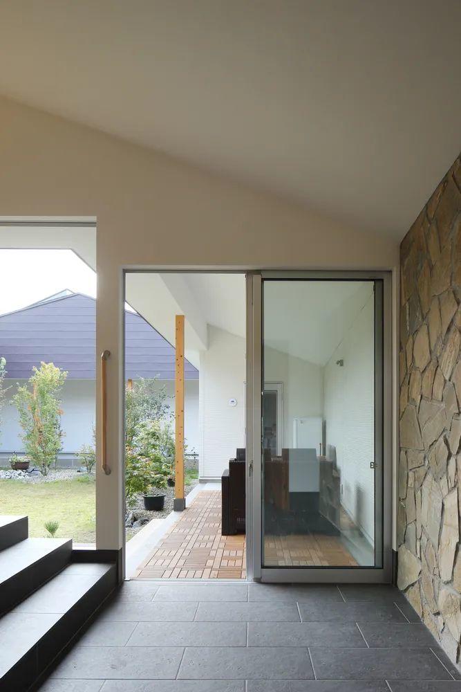 日本S私人住宅／atelier N