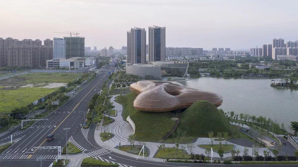 溧陽博物館／CROX闊合