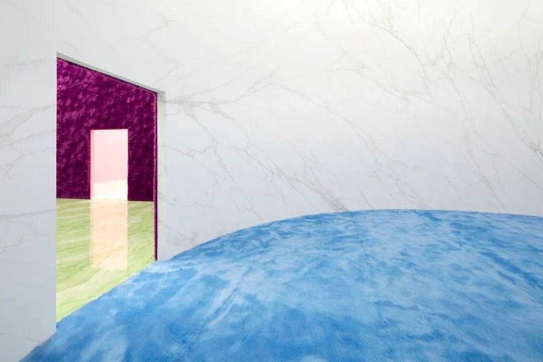 Prada 2021秋冬男裝走秀設計／Rem Koolhaas+AMO