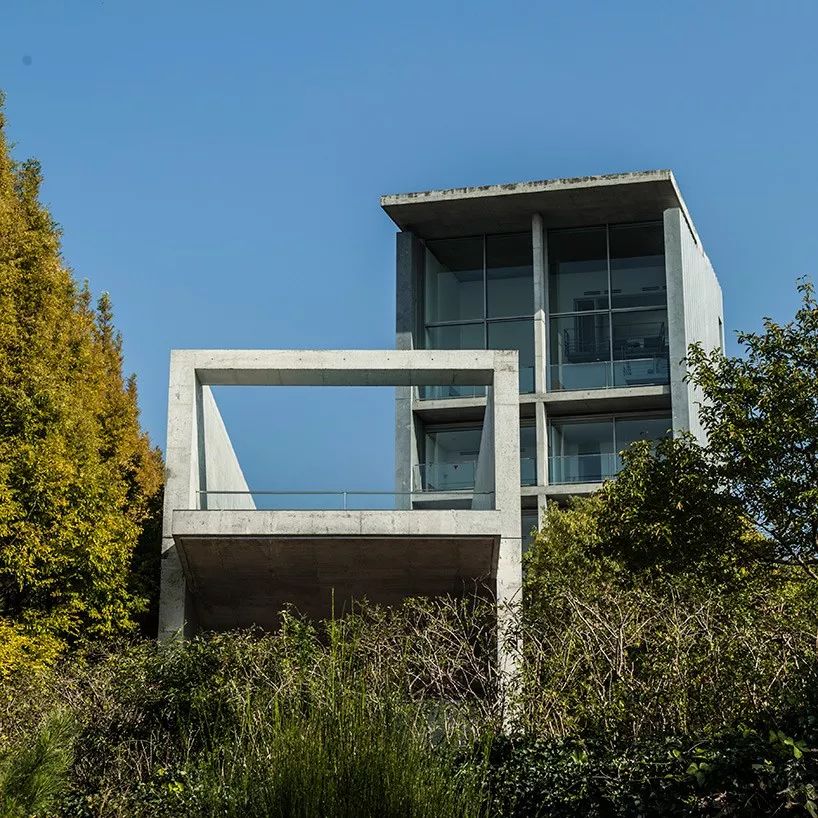 安藤忠雄丨瀨戶藍凪 Setouchi Retreat Aonagi
