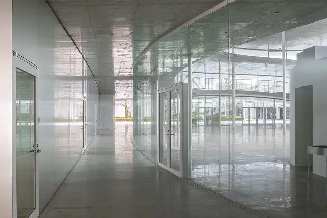 Osaka University of Arts大阪藝術大學藝術科學系館／妹島和世