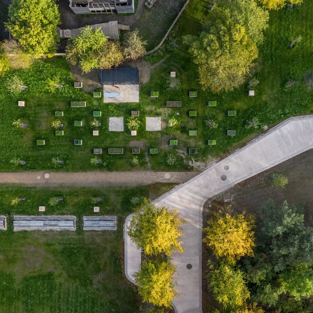 哥本哈根口袋公園 Remiseparken／BOGL Landscape Architects