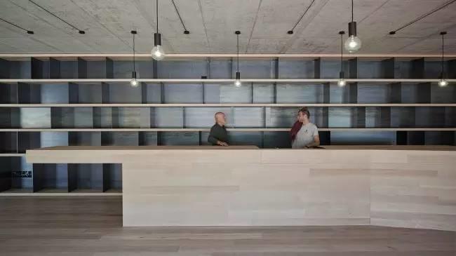 義大利鄉間木構造酒莊／MADE associati