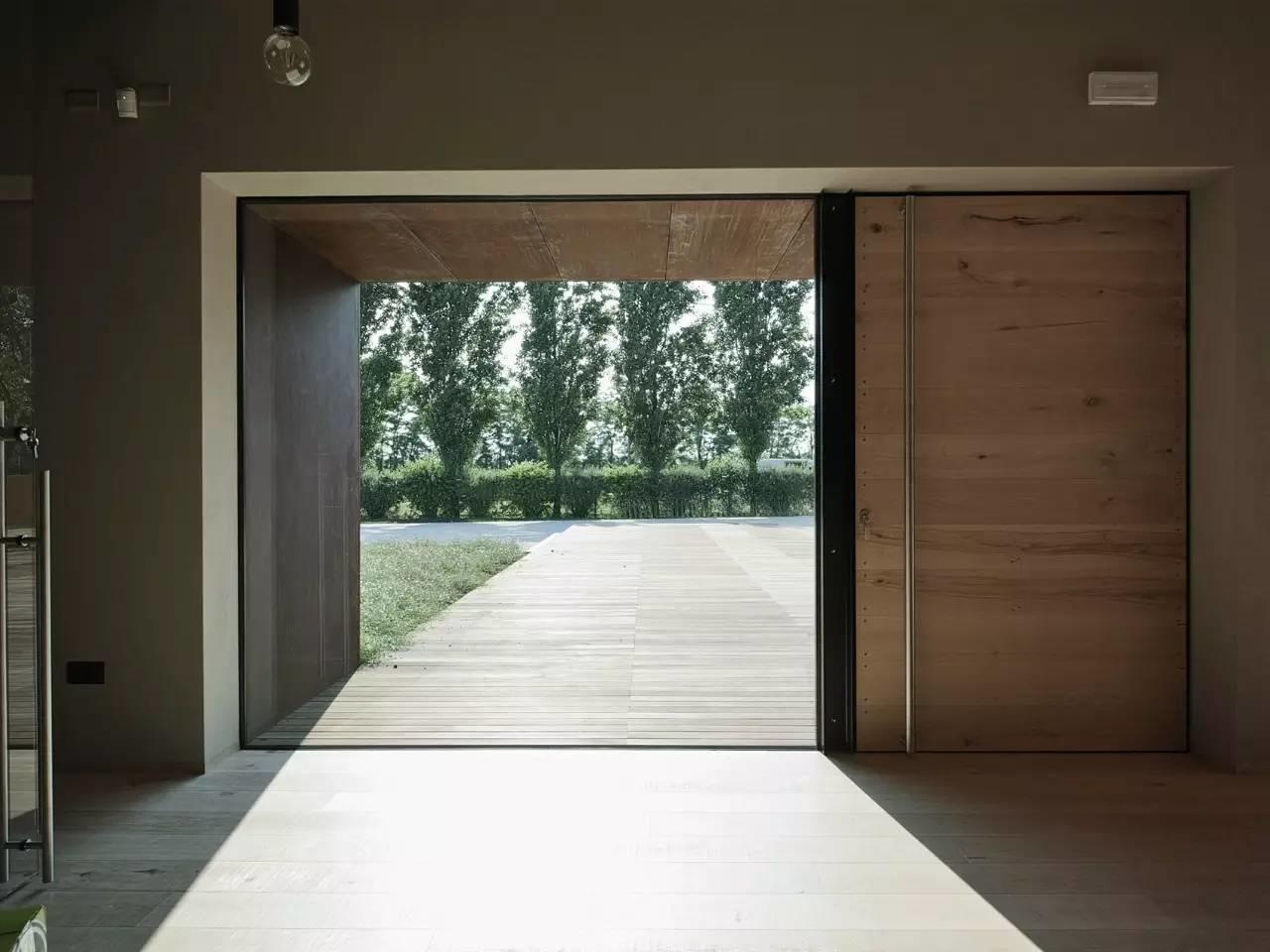 義大利鄉間木構造酒莊／MADE associati
