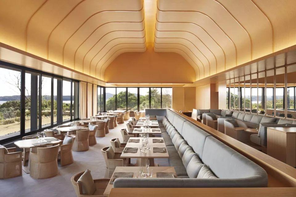 山野中的度假勝地，安縵伊沐溫泉度假村／Kerry Hill Architects