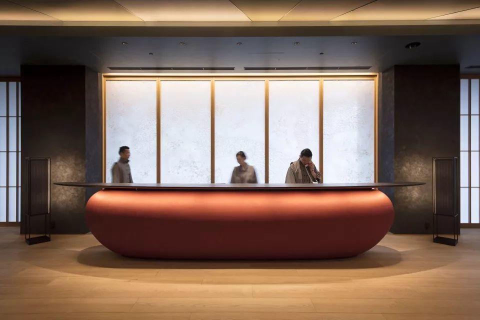 HOSHINOYA Tokyo 虹夕諾雅東京