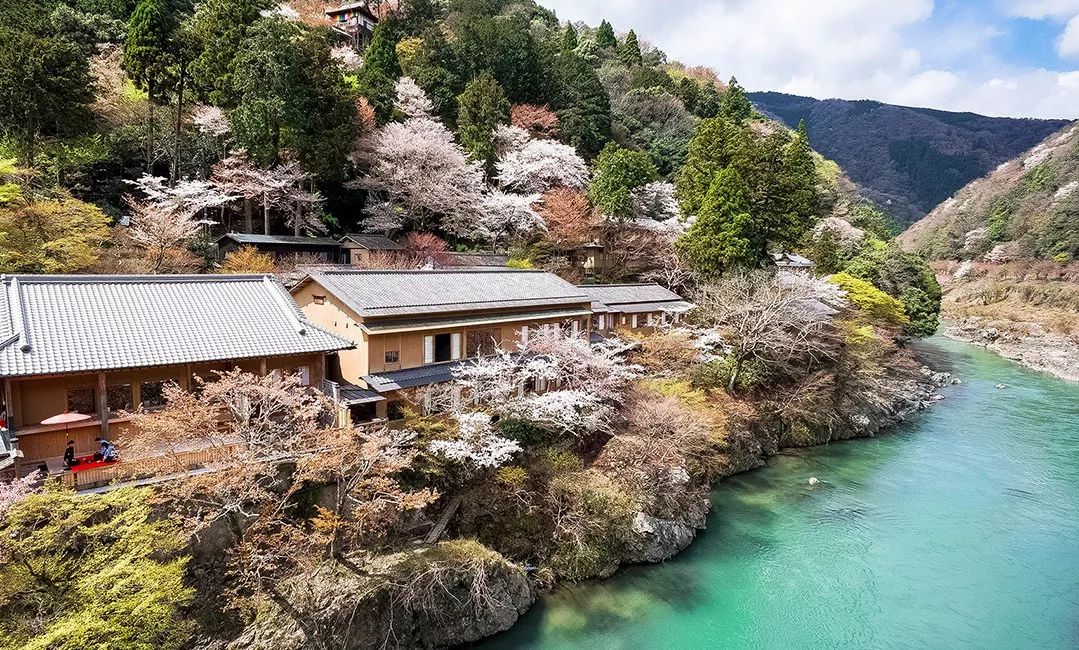 虹夕諾雅京都 Hoshinoya Kyoto