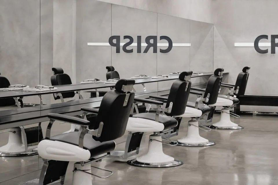 加拿大CRISP男士理髮廳／IVY Studio