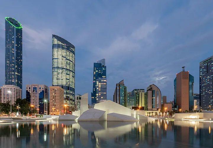阿布達比景觀建築設計卡斯爾·侯賽因堡 Abu Dhabi Qasr Al Hosn Fort Al Musallah Landscape Architecture Design/CEBRA Architecture