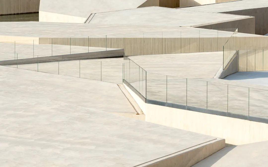 阿布達比景觀建築設計卡斯爾·侯賽因堡 Abu Dhabi Qasr Al Hosn Fort Al Musallah Landscape Architecture Design／CEBRA Architecture