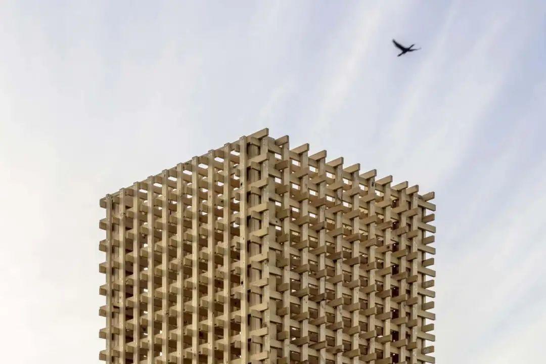 智利景觀瞭望塔／Azócar Catrón Arquitectos