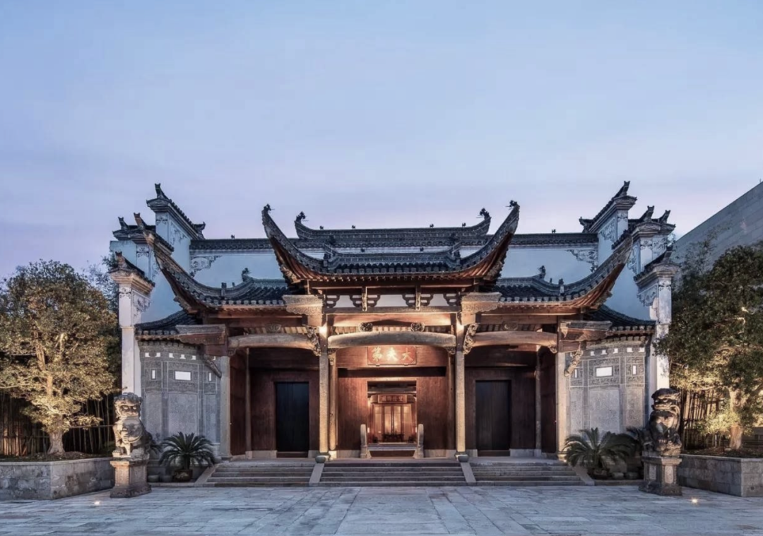 紹興‧蘭亭安麓 AHN LUH Resorts & Residences, ShaoXing