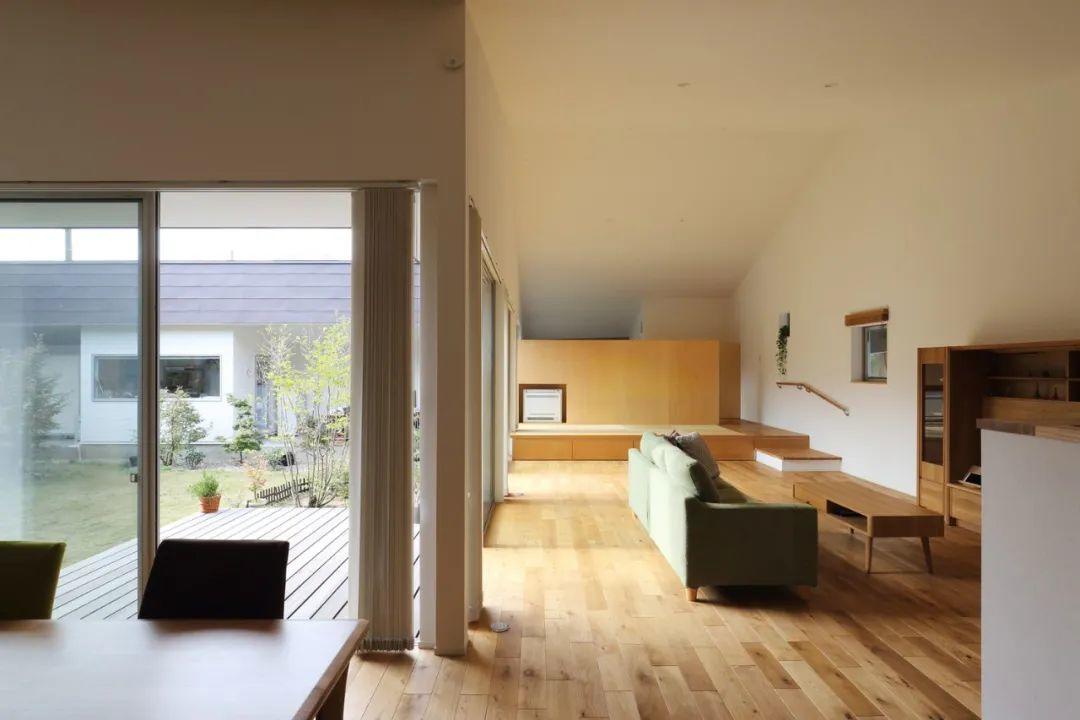 日本S私人住宅／atelier N