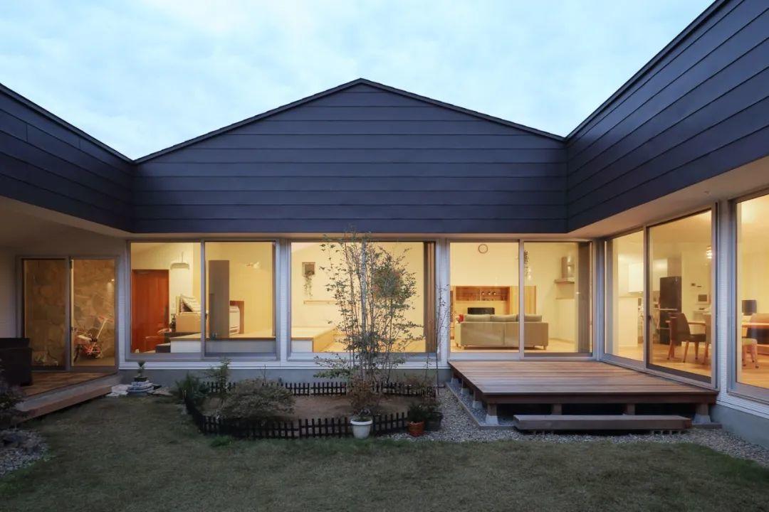 日本S私人住宅／atelier N