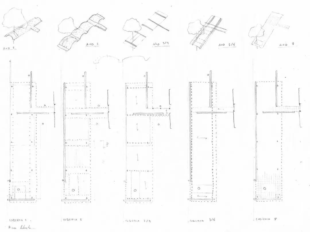 西班牙磚構造建築IV House私人住宅／MESURA