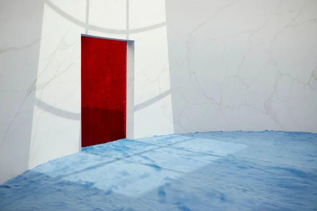 Prada 2021秋冬男裝走秀設計／Rem Koolhaas+AMO