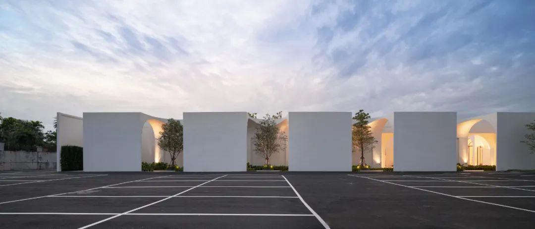 曼谷AUBE婚禮中心／PHTAA Living Design