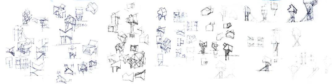 木構造冥想守望塔／跳房子建築工作室