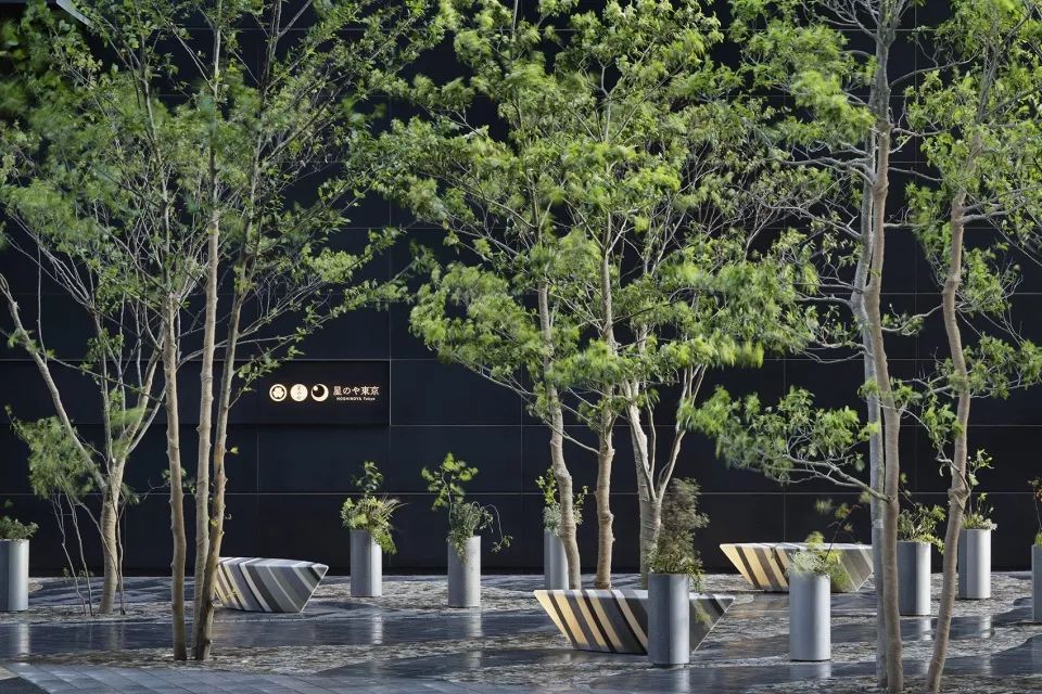 HOSHINOYA Tokyo 虹夕諾雅東京