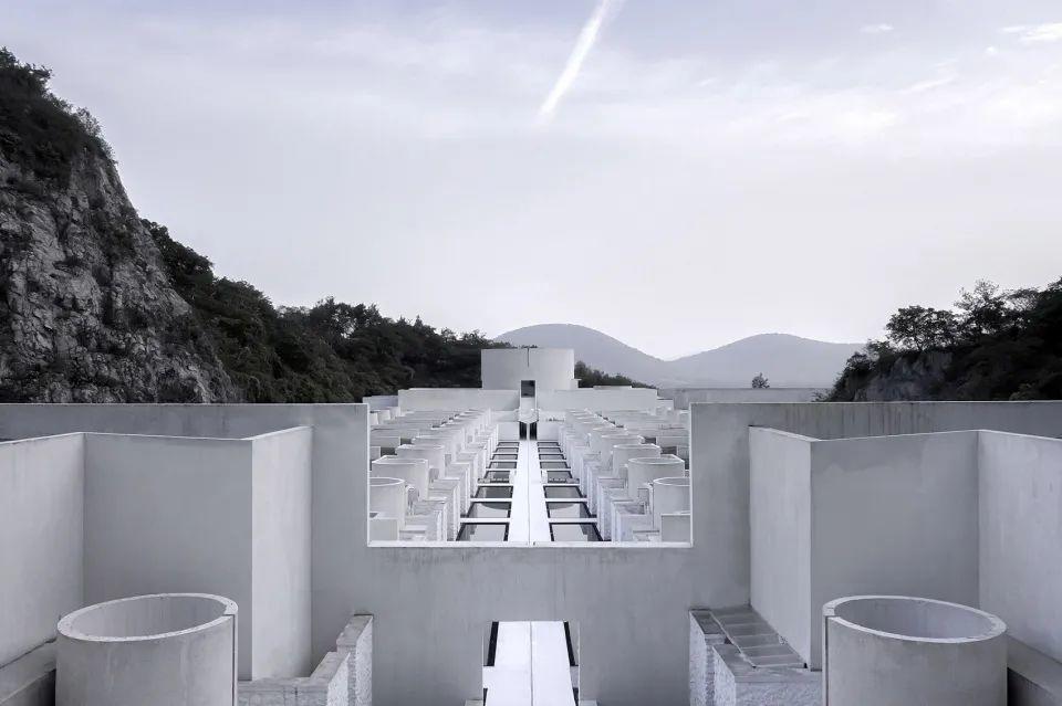 湯山雲夕博物紀溫泉酒店／張雷聯合建築事務所