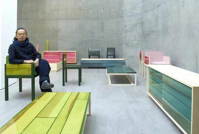 在過去的職業生涯中,長阪常完成了眾多著名的建築設計作品,如BLUE BOTTLE COFFEE、桑原商店以及HAY等