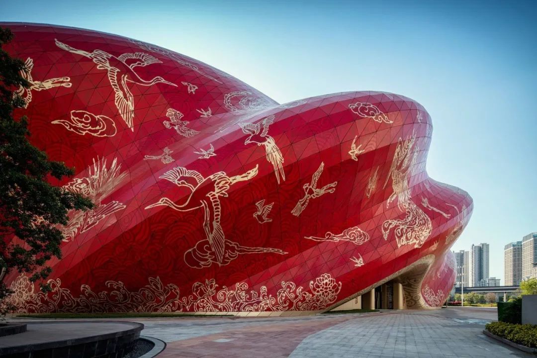 融創廣州大劇院／Steven Chilton Architects