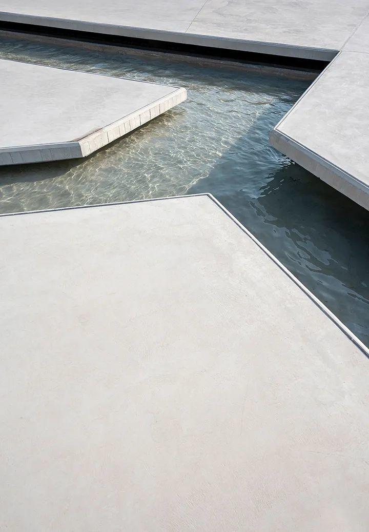 阿布達比景觀建築設計卡斯爾·侯賽因堡 Abu Dhabi Qasr Al Hosn Fort Al Musallah Landscape Architecture Design／CEBRA Architecture