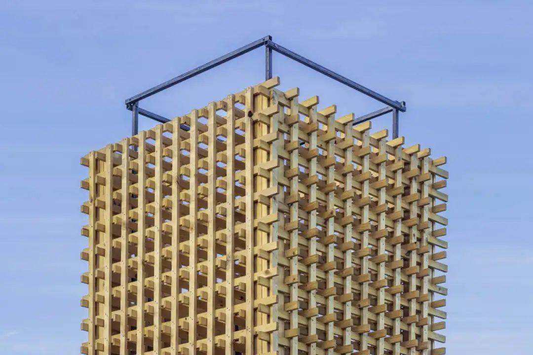 智利景觀瞭望塔／Azócar Catrón Arquitectos