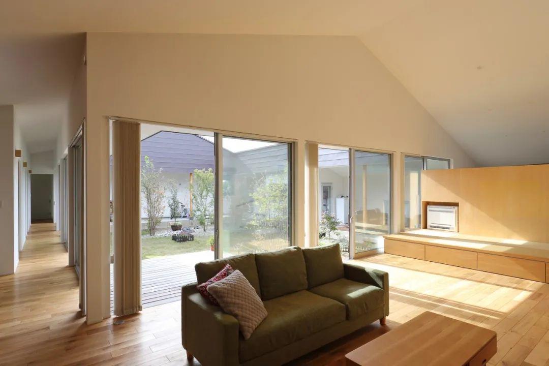 日本S私人住宅／atelier N