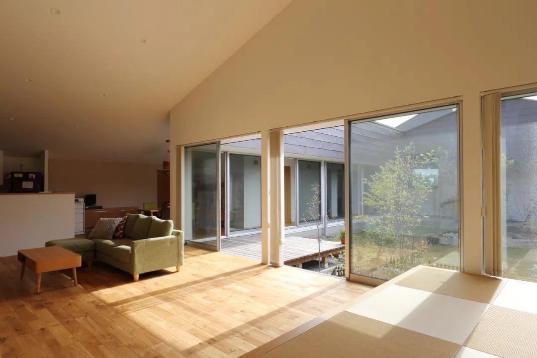 日本S私人住宅／atelier N