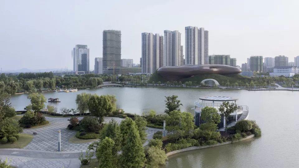 溧陽博物館／CROX闊合
