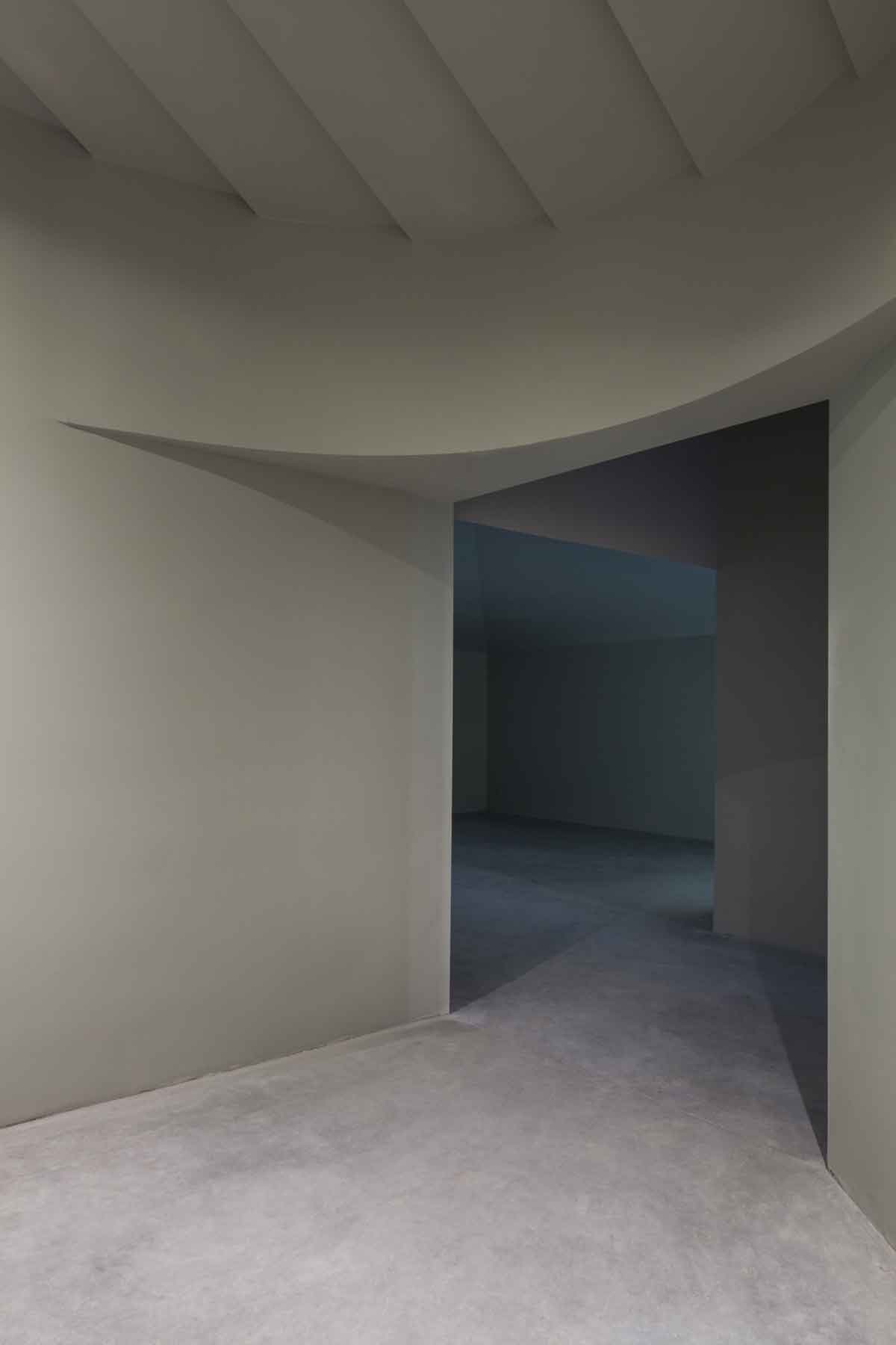 天主教魯汶大學建築學院／Aires Mateus