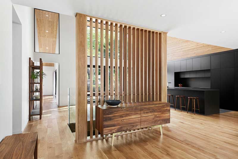蒙特婁私人住宅Pearl House／MXMA Architecture & Design