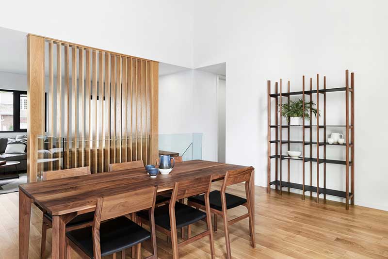 蒙特婁私人住宅Pearl House／MXMA Architecture & Design