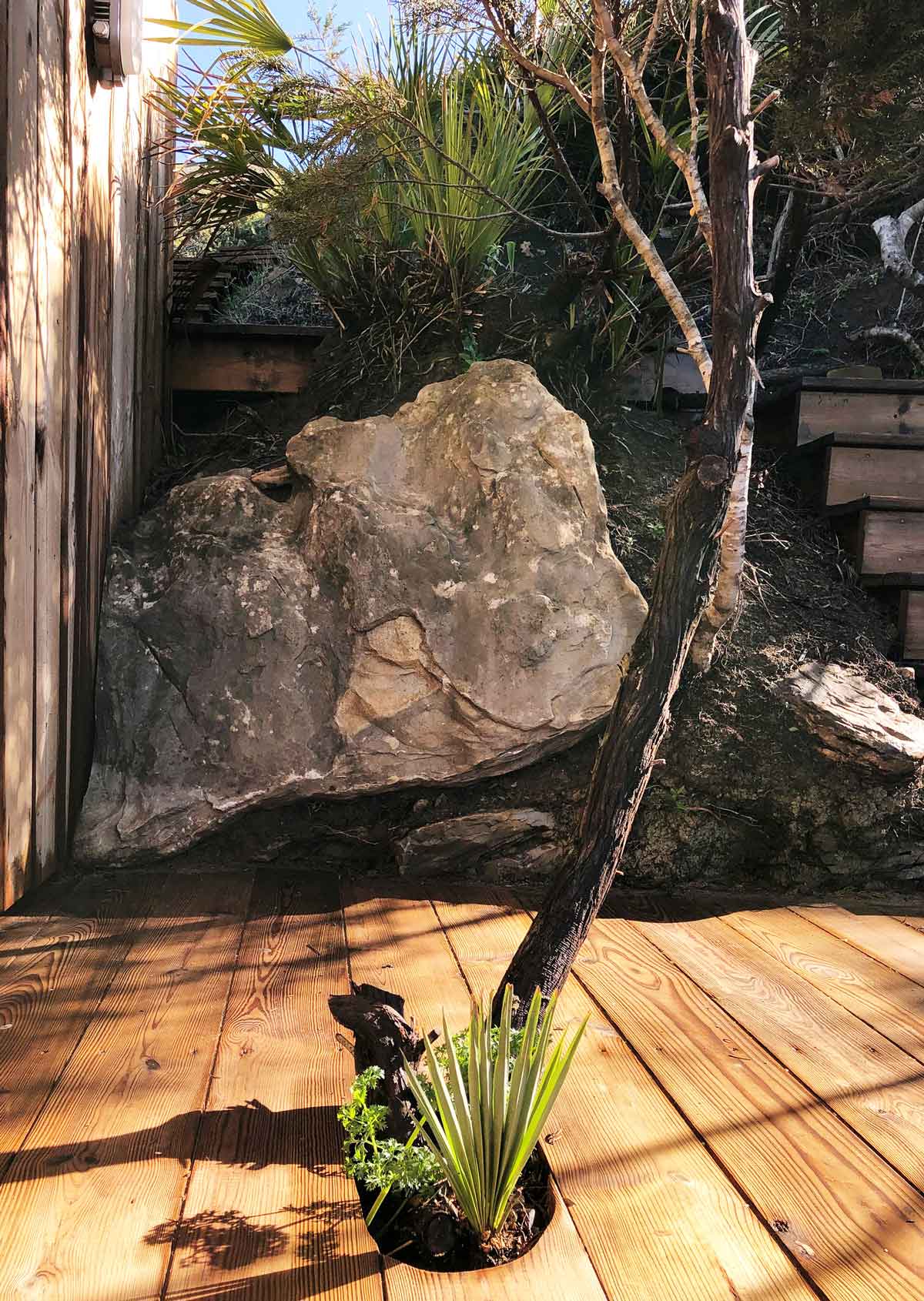 直布羅陀海峽小木屋Cabanon 1005 House／estudio eyc