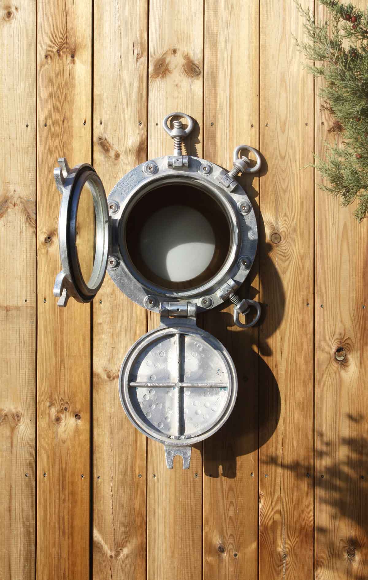 直布羅陀海峽小木屋Cabanon 1005 House／estudio eyc