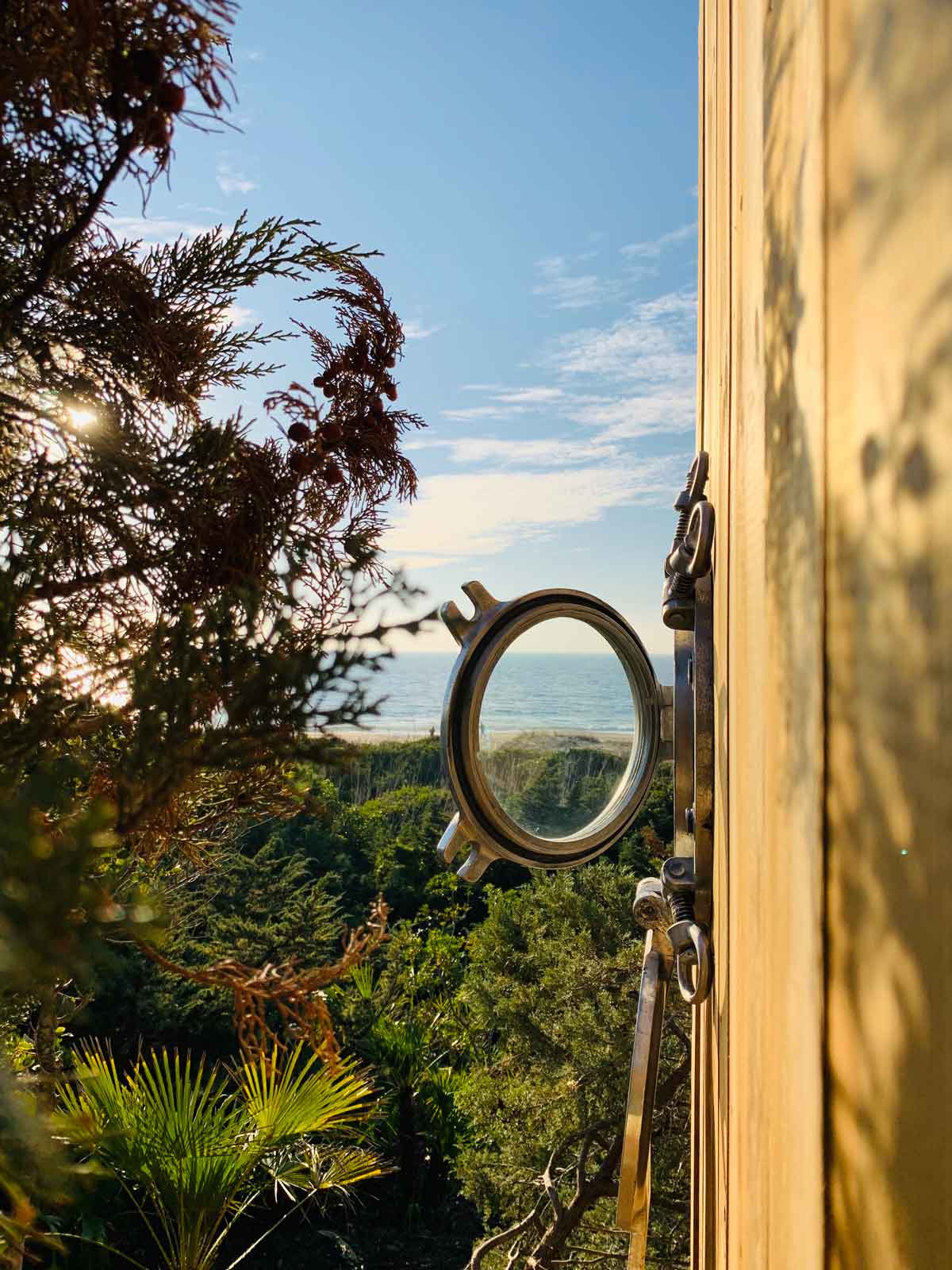 直布羅陀海峽小木屋Cabanon 1005 House／estudio eyc