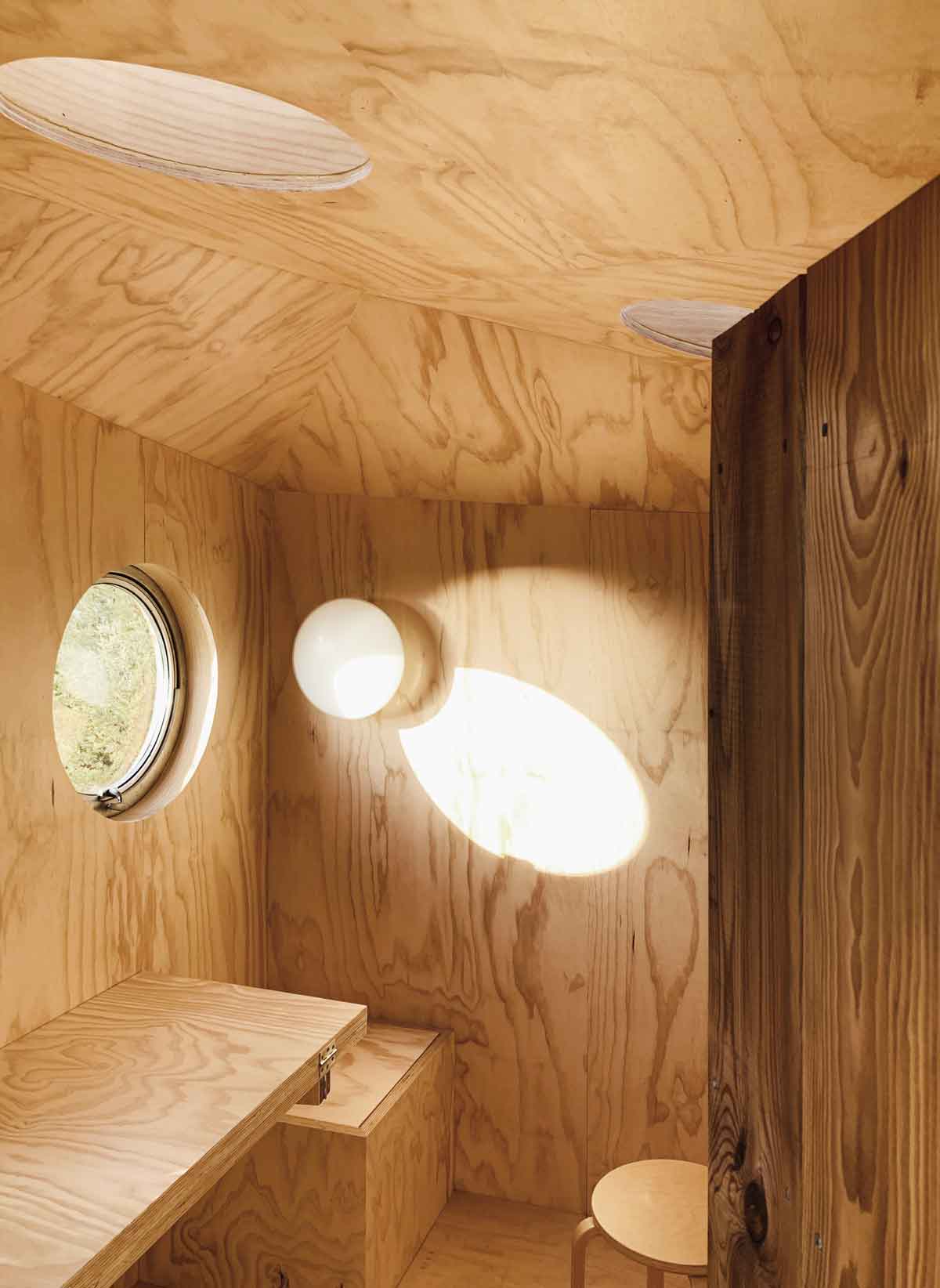 直布羅陀海峽小木屋Cabanon 1005 House/estudio eyc