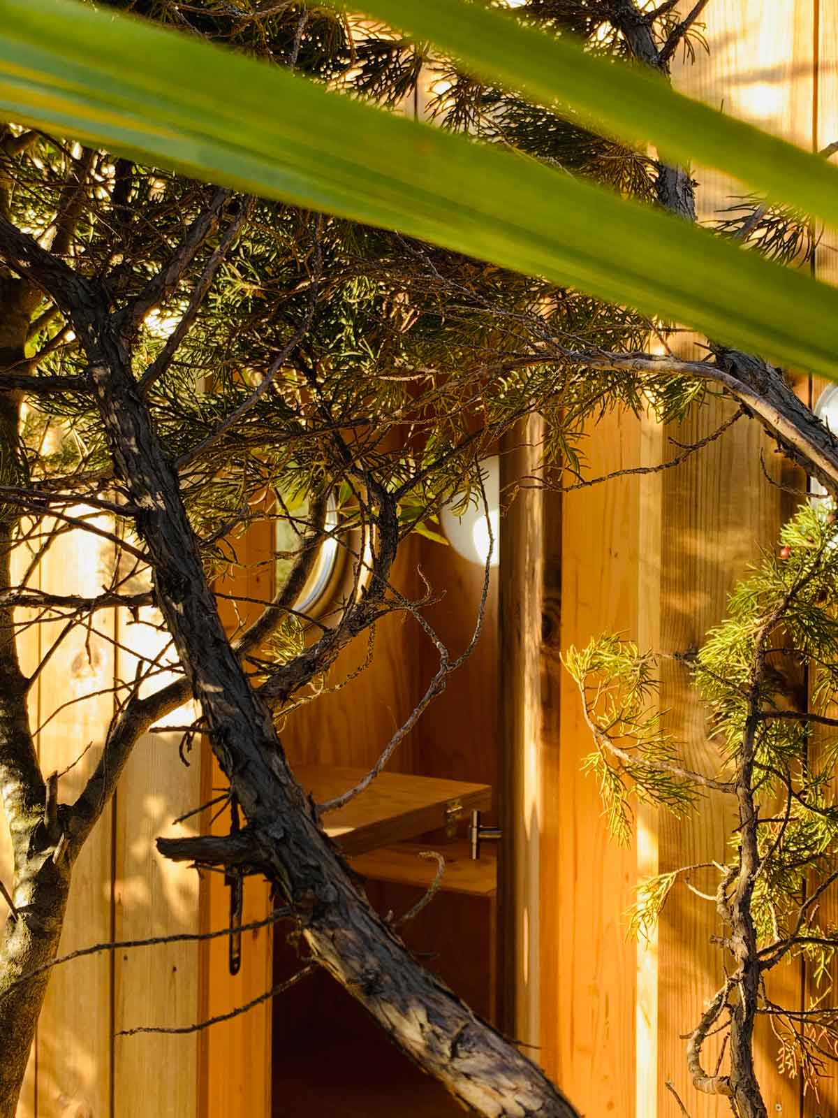 直布羅陀海峽小木屋Cabanon 1005 House/estudio eyc