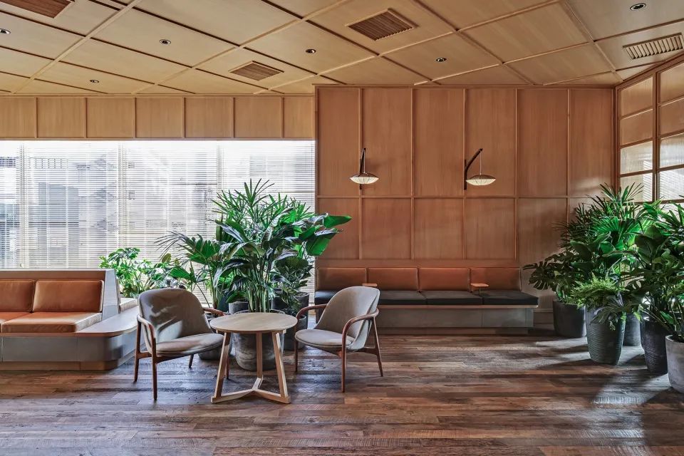 香港餐廳Rambler Cafe／A Work of Substance