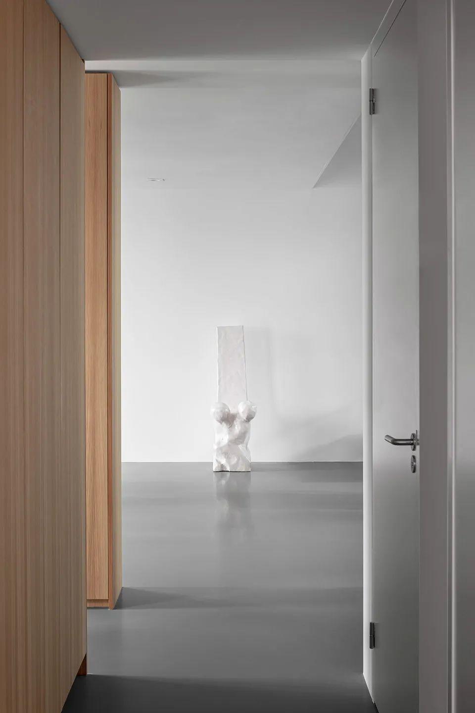 阿姆斯特丹的藝術住宅室內設計／i29